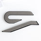 Volkswagen Golf R Mk8 Rear Boot Badge