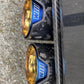BMW Forged Carbon Fibre Exhaust Tips X4
