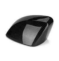 Audi Wing Mirror Caps Covers Caps For A3 S3 RS3 8V OEM Fitment 2013-2020