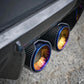 BMW M Performance Style Carbon Fibre Exhaust Tips M3/M4 (G80/G82/G83) X4
