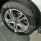 4X Blue or Black Ford Fits Most Models 54mm Alloy Wheel Centre Caps Focus Fiesta Ka Kuga