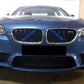Front Kidney Grille Cover Frame Trim Strips For BMW F20 F21 F22 F23 F30 F31 F32 F33 F44 F45 1 2 3 4 Series M Sport Style Sticker