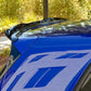 Rear Roof Spoiler Wing For VW Golf 6 7 7.5 VI VII MK6 7 7.5 GTI GTD R 2009-2020 Gloss Black Maxton Style Body Kits Tuning