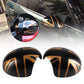 MINI R56 Cooper R56 R55 R57 R58 R60 R61 Car Rearview Side Mirror Cover Cap Electric Power Auto Folding Outside Parts