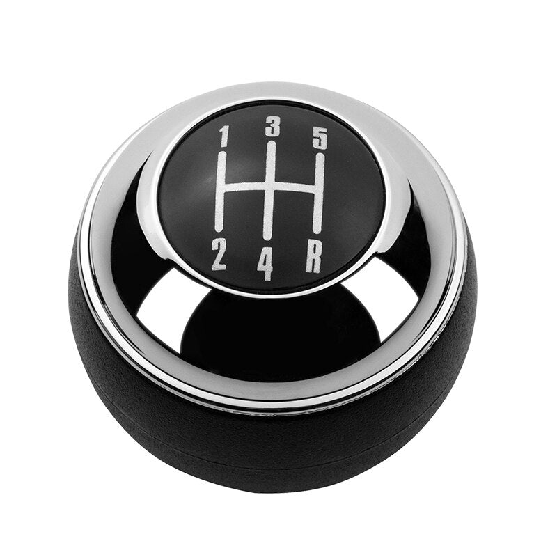 5/6 Speed Gear Shift Knob Lever Shifter Handle Ball For Mini R50 2000-2006 Cabrio R52 R53 Cooper 2002 2003 2004 2005 2007 2008