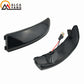 For Ford Fiesta Mk7 2008-2017 For Ford B-Max 2012-2017 2 Pieces Dynamic Blinker LED Turn Signal Lights Side Mirror indicator