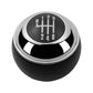 5/6 Speed Gear Shift Knob Lever Shifter Handle Ball For Mini R50 2000-2006 Cabrio R52 R53 Cooper 2002 2003 2004 2005 2007 2008