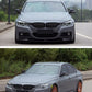BMW 1 2 3 4 Series F20 F30 F31 F32 F36 2012 - UP 320i 328i 330d 335i M3 M4 Look Replacement style Carbon Fiber Mirror Cover