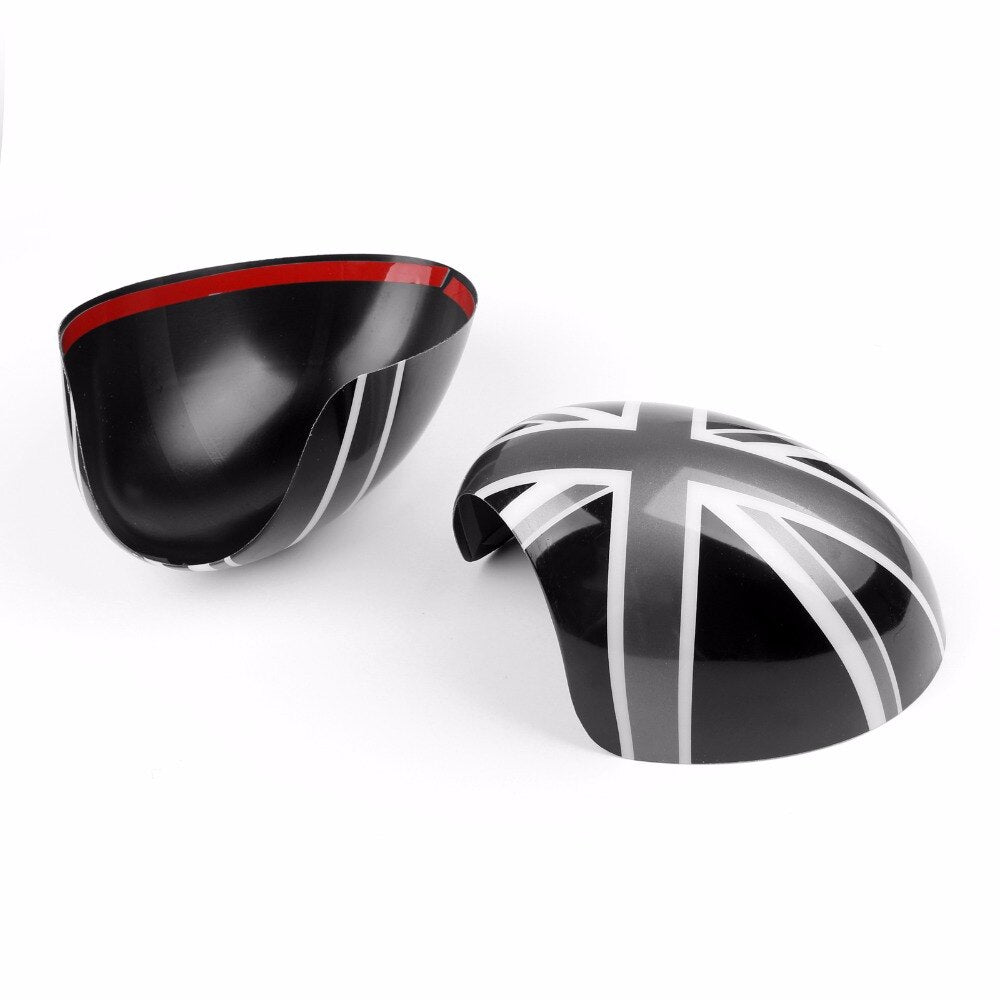 MINI R56 Cooper R56 R55 R57 R58 R60 R61 Car Rearview Side Mirror Cover Cap Electric Power Auto Folding Outside Parts