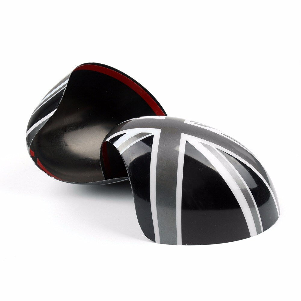 MINI R56 Cooper R56 R55 R57 R58 R60 R61 Car Rearview Side Mirror Cover Cap Electric Power Auto Folding Outside Parts