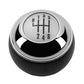 5/6 Speed Gear Shift Knob Lever Shifter Handle Ball For Mini R50 2000-2006 Cabrio R52 R53 Cooper 2002 2003 2004 2005 2007 2008