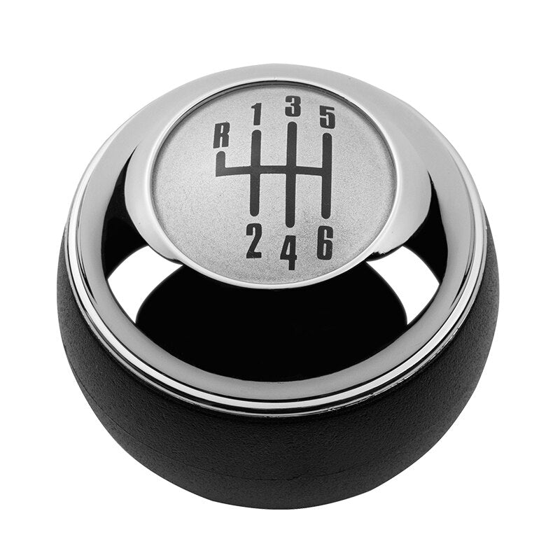 5/6 Speed Gear Shift Knob Lever Shifter Handle Ball For Mini R50 2000-2006 Cabrio R52 R53 Cooper 2002 2003 2004 2005 2007 2008