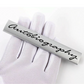 Range Rover Autobiography Tailgate Badge Rear Emblem L405 2013-2022