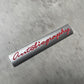 Range Rover Autobiography Tailgate Badge Rear Emblem L405 2013-2022