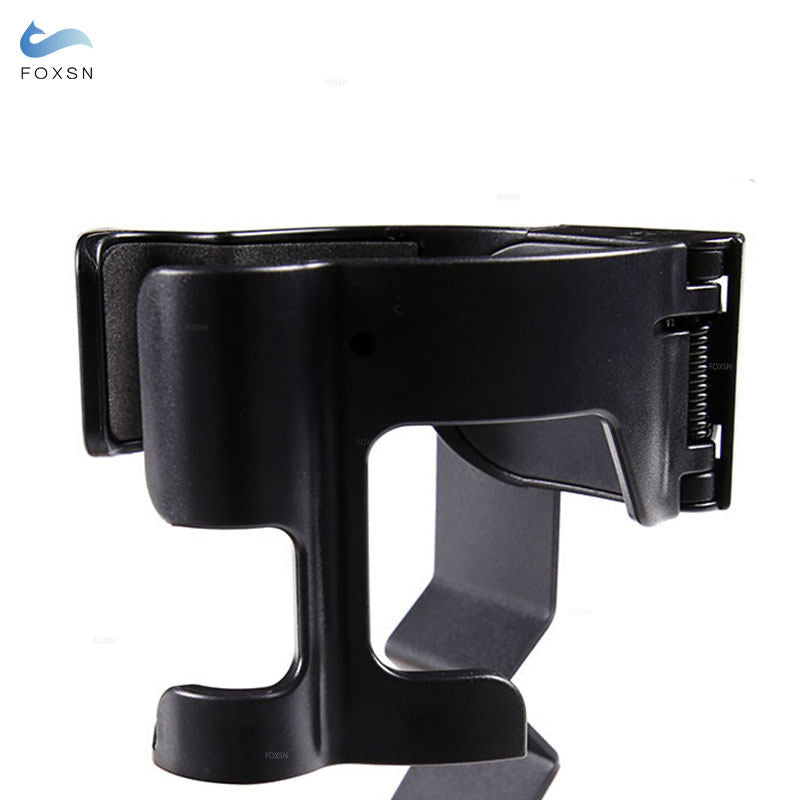 Car Accessory Dashboard Panel Side Navigation Bracket Phone Holder For Land Rover Discovery 3 LR3 2004 2005 2006 2007 2008 2009