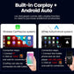 Android 12 Touch Screen Car Carplay Monitors Stereo Speacker Radio Multimedia Player For BMW F30 F20 F31 F22 F21 F32 F33 F36