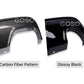 Gloss Black Body Kit M5 Rear Bumper Diffuser Spoiler Front Lip For BMW 5 Series F10 M Sport M Tech Sedan 2012-2016 MK4 M5