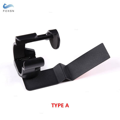 Car Accessory Dashboard Panel Side Navigation Bracket Phone Holder For Land Rover Discovery 3 LR3 2004 2005 2006 2007 2008 2009