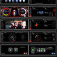 BMW F10 F11 2011-2016 Android 12 Touch Screen 12.3 Inch Car Accessorie Auto Carplay Monitor Multimedia Speacker Radio Player