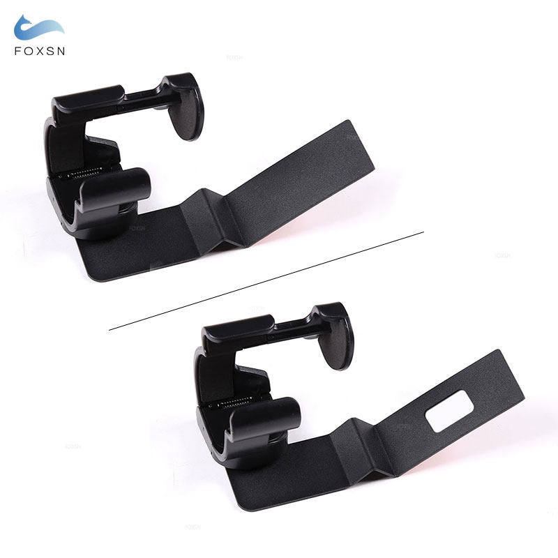 Car Accessory Dashboard Panel Side Navigation Bracket Phone Holder For Land Rover Discovery 3 LR3 2004 2005 2006 2007 2008 2009