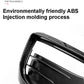 Tesla Model Y Fog Lamp Spoiler Blade Trim Protective Cover Woof Tooth Wind Knife ABS Decoration Sticker Car Accessories