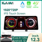 Android 12 Touch Screen Car Carplay Monitors Stereo Speacker Radio Multimedia Player For BMW F30 F20 F31 F22 F21 F32 F33 F36