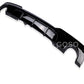 Gloss Black Body Kit M5 Rear Bumper Diffuser Spoiler Front Lip For BMW 5 Series F10 M Sport M Tech Sedan 2012-2016 MK4 M5