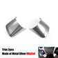 1pcs For Ford Focus 3 MK3 (2012-2014)/For KUGA 2013-2015 accessories Car styling steering wheel trim cover sticker decoration
