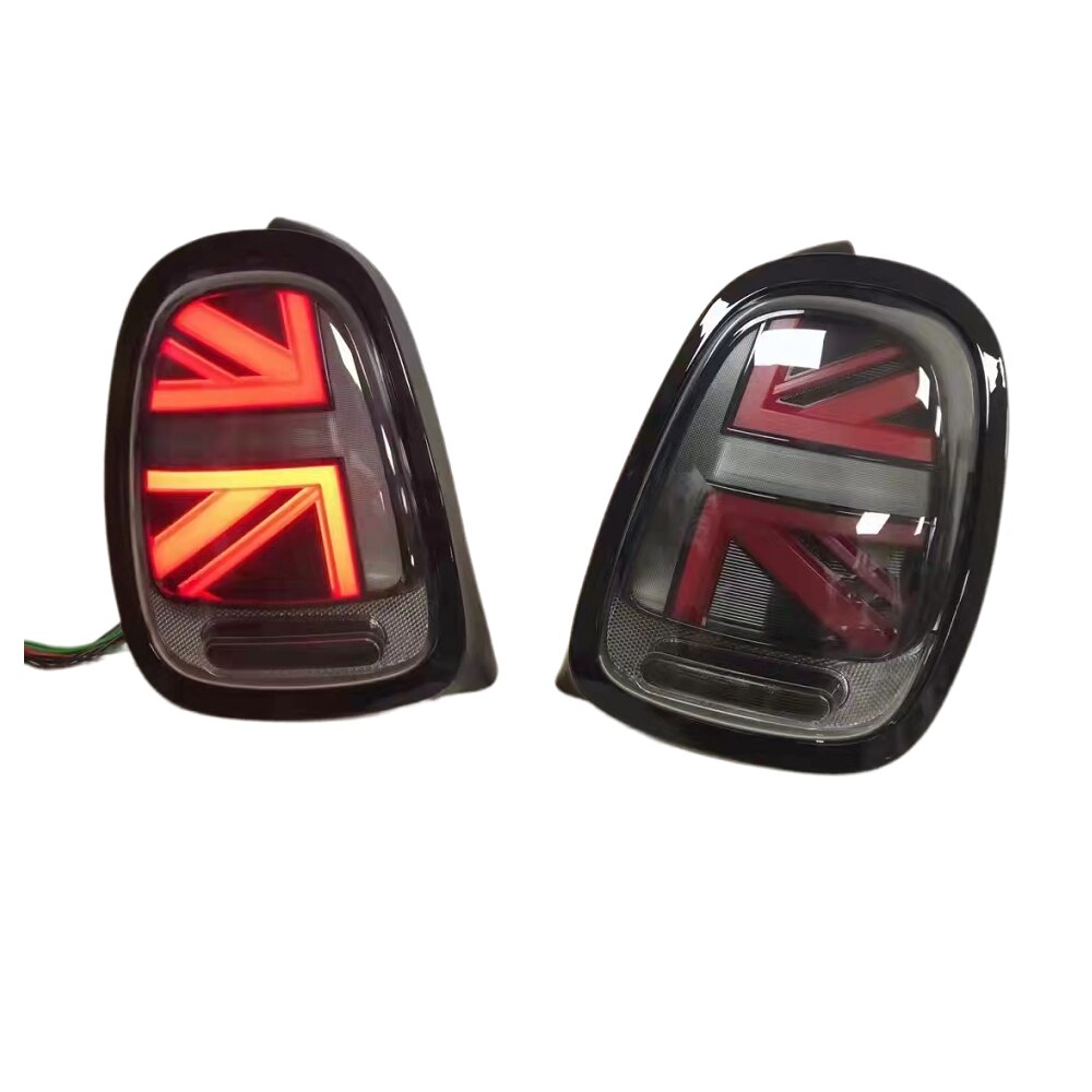 F55 F56 F57 F58 F59 Led Rear Lights Fit For Mini Cooper F56 F57 F58 2014 2015 2016 2017 2018 Tail Lamp Turn Signal Brake Lights