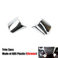 1pcs For Ford Focus 3 MK3 (2012-2014)/For KUGA 2013-2015 accessories Car styling steering wheel trim cover sticker decoration