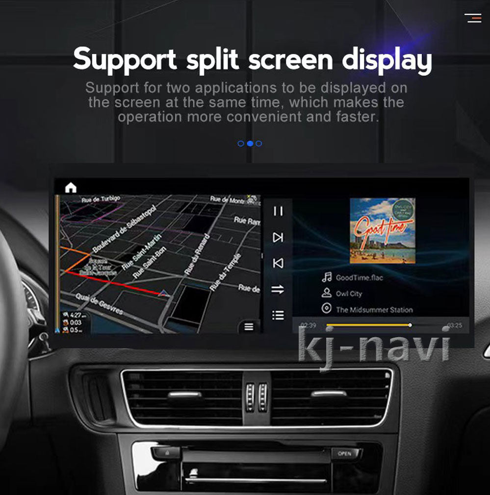 12.3 Inch Android 12 Touch Screen For Audi A6 A6L A7 2012 - 2019 Car Accessories Carplay Monitor Multimedia Auto Radio Player