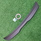 Rear Roof Lip Spoiler Cap for VW MK5 GTI Hatchback Maxton Style Spoiler High Quality ABS Plastic Gloss Black Wing Decoration