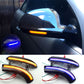 Dynamic Blinker Turn Signal LED For Volkswagen GOLF 5 GTI Variant Jetta MK5 Passat B5.5 B6 Plus EOS Sharan SuperB Mirror Light
