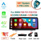 Android 12 Touch Screen Car Carplay Monitors Stereo Speacker Radio Multimedia Player For BMW F30 F20 F31 F22 F21 F32 F33 F36
