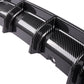 Carbon Fiber M Performance M3 Sport Style Rear Diffuser Bumper Front Lip Spoiler Body Kit For BMW 3 Series F30 F31 F35 2012-2019