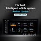 12.3 Inch Android 12 Touch Screen For Audi A6 A6L A7 2012 - 2019 Car Accessories Carplay Monitor Multimedia Auto Radio Player