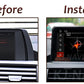 Android 12 Touch Screen Car Carplay Monitors Stereo Speacker Radio Multimedia Player For BMW F30 F20 F31 F22 F21 F32 F33 F36