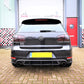 Volkswagen VW Golf MK VI GTI 6 GTI Golf MK6 GTI Car Rear Bumper Diffuser Flag Spoiler Splitter Accessories Trim 2.0 GTI 5K1