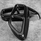 BMW 5 Series G30 G31 2017 2018 Exhaust Tailpipes Pipe Tip Cover Trim Black