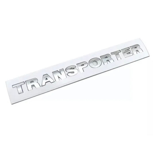 Vw T6.1 Transporter Transporter Lettering Rear Boot Badge Emblem