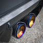 BMW Carbon Fibre M Performance Exhaust Tips F80 F82 F10