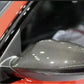 Audi RS6 Carbon Fibre Wing Mirror Covers / S6 / A6 / C7 / Saloon / Avant OEM Fit