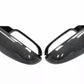 Audi RS6 Carbon Fibre Wing Mirror Covers / S6 / A6 / C7 / Saloon / Avant OEM Fit