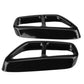 BMW 5 Series G30 G31 2017 2018 Exhaust Tailpipes Pipe Tip Cover Trim Black