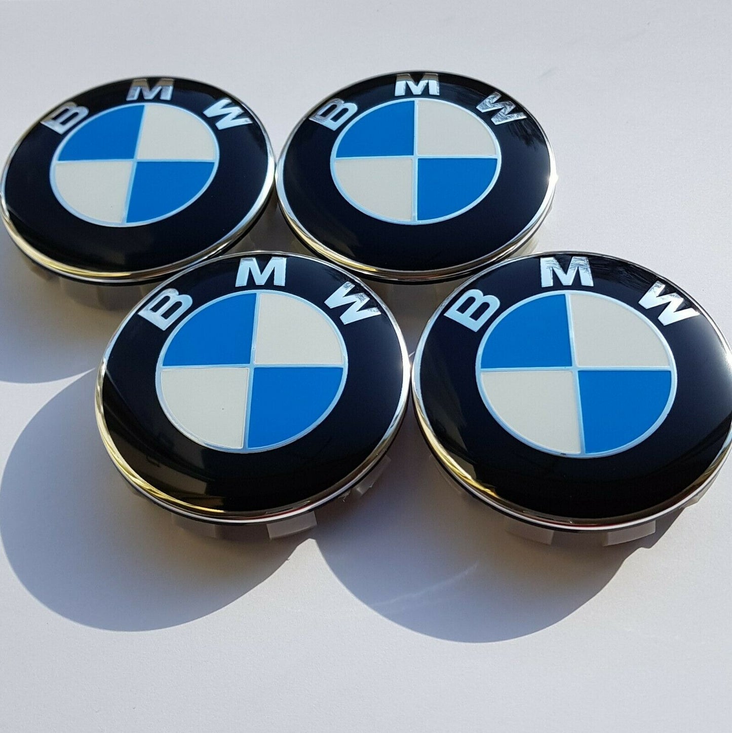 Bmw Wheel Centre Hub Caps 68mm 4pcs 3611 2233992