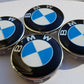Bmw Wheel Centre Hub Caps 68mm 4pcs 3611 2233992
