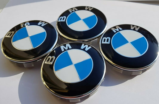 Bmw Wheel Centre Hub Caps 68mm 4pcs 3611 2233992