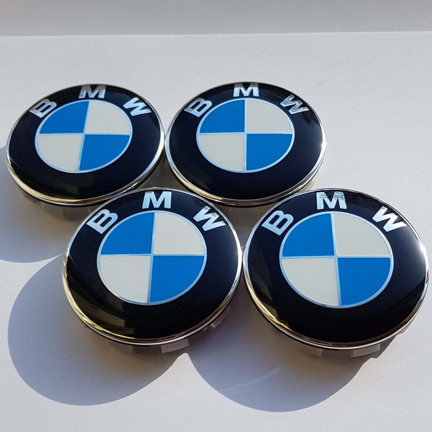 Bmw Wheel Centre Hub Caps 68mm 4pcs 3611 2233992