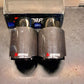 Akrapovic Exhaust Tips Carbon Fibre Gloss Black 4” Universal Fitment x2 (select your size)