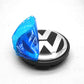 VW Centre Wheel Caps for golf passat jetta scirocco tiguan 4x 65mm 3B7601171